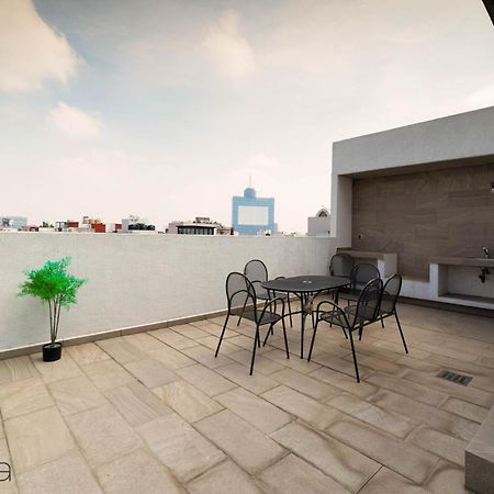 Wisconsin 68 Ph1 - Brand New Ph With Private Rooftop @ Wtc Διαμέρισμα Μεξικό Εξωτερικό φωτογραφία