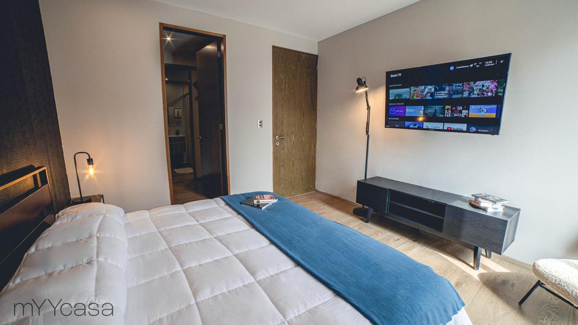 Wisconsin 68 Ph1 - Brand New Ph With Private Rooftop @ Wtc Διαμέρισμα Μεξικό Εξωτερικό φωτογραφία