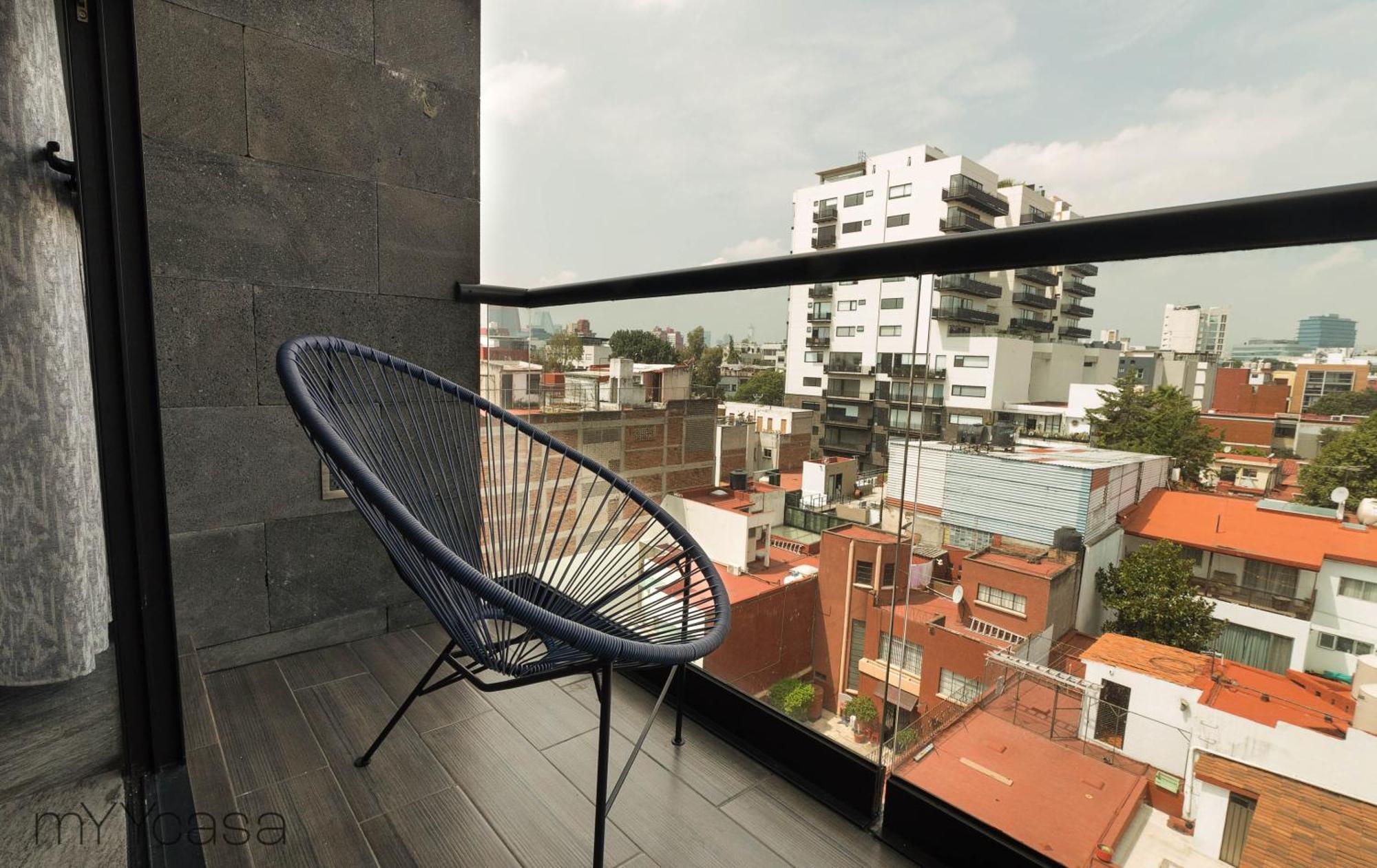Wisconsin 68 Ph1 - Brand New Ph With Private Rooftop @ Wtc Διαμέρισμα Μεξικό Εξωτερικό φωτογραφία