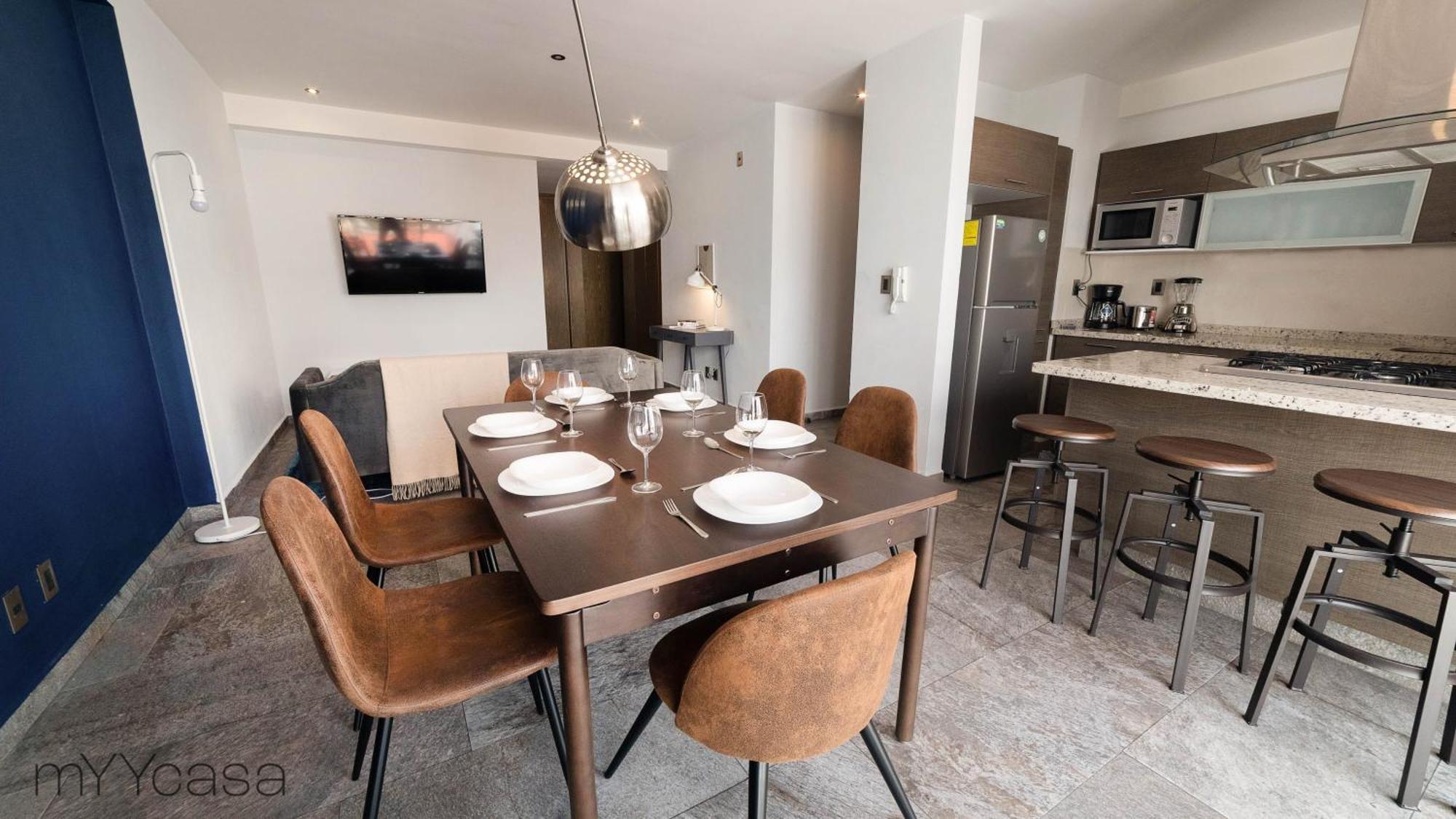 Wisconsin 68 Ph1 - Brand New Ph With Private Rooftop @ Wtc Διαμέρισμα Μεξικό Εξωτερικό φωτογραφία