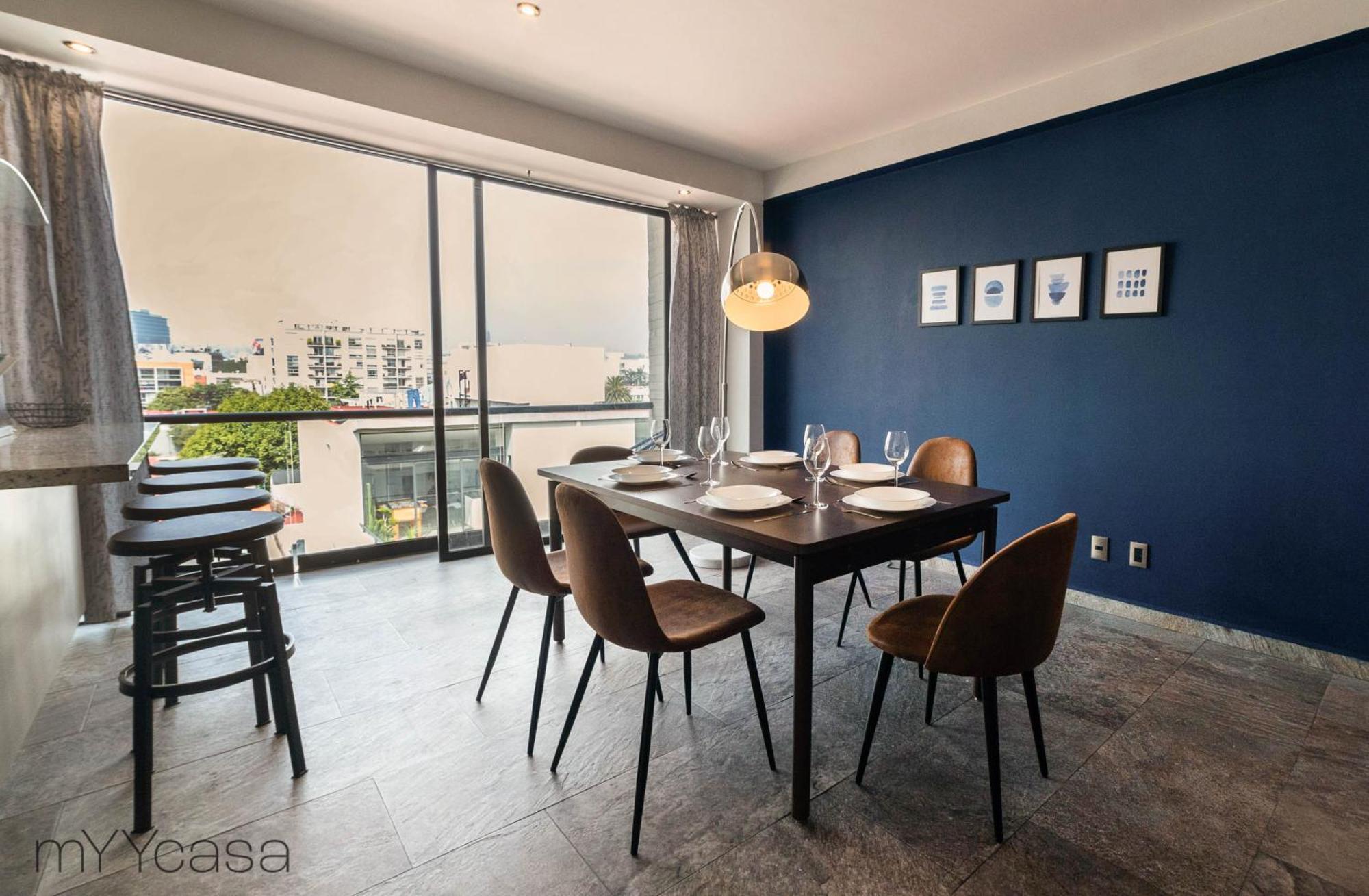 Wisconsin 68 Ph1 - Brand New Ph With Private Rooftop @ Wtc Διαμέρισμα Μεξικό Εξωτερικό φωτογραφία